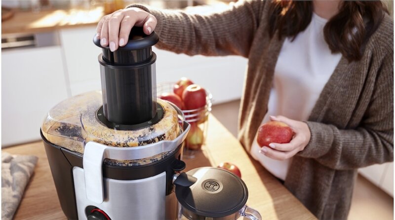 Storcator Bosch fructe si legume